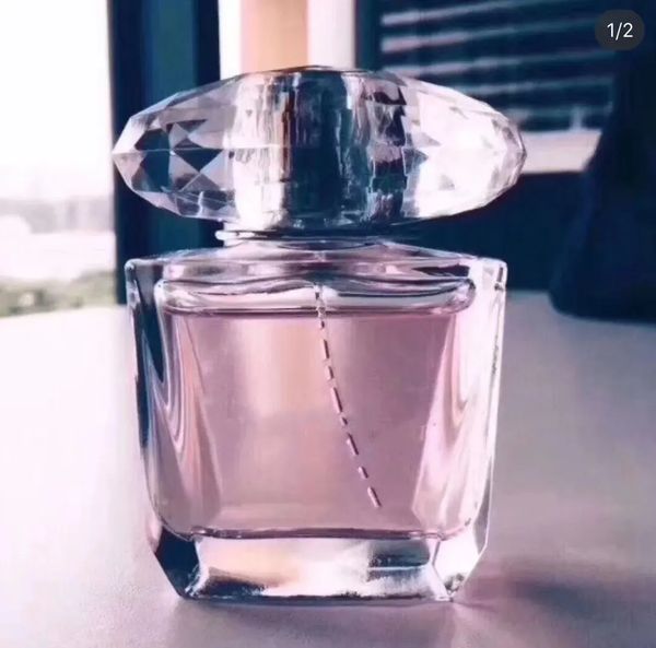 luxury woman perfume fragrance 90ml eau de toilette long lasting good smell edt lady girl pink diamond parfum cologne spray longer lasting s
luxury woman perfume fragrance 90ml eau de toilette long lasting good smell edt lady girl pink diamond parfum cologne spray longer lasting s