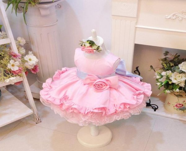 pink flowers girls dresses jewel ruffles flower toddlers infants baby short pageant gowns kids princess party dress for wedding6467719, White;blue
pink flowers girls dresses jewel ruffles flower toddlers infants baby short pageant gowns kids princess party dress for wedding6467719, White;blue