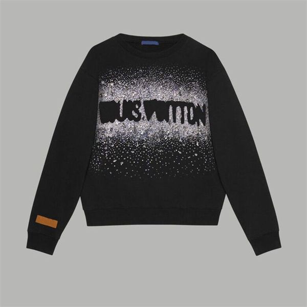 2023s autumn and winter craft jacquard letter logo fashion long sleeve sweater student casual fleece hoodie h16, Black;brown
2023s autumn and winter craft jacquard letter logo fashion long sleeve sweater student casual fleece hoodie h16, Black;brown