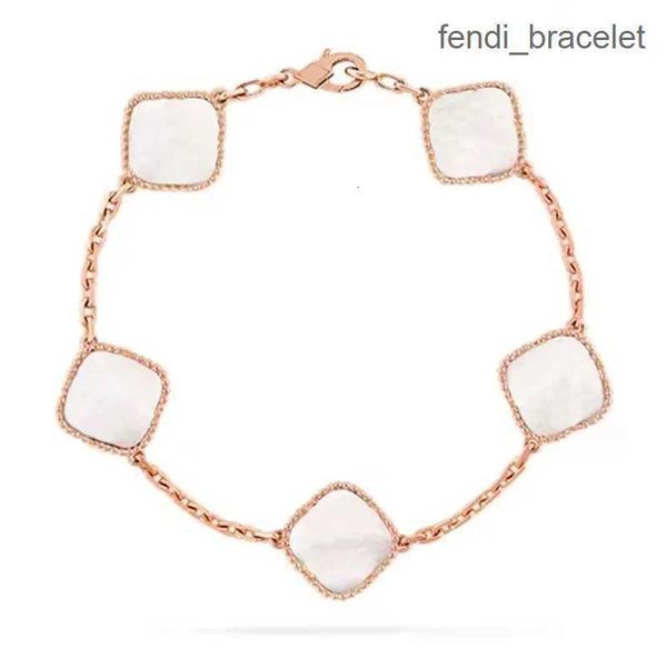designer bracelet four leaf clover bracelets nail bracelet chain love bangle bracelets for women 18k gold plated gold chain jewelry designer, Golden;silver
designer bracelet four leaf clover bracelets nail bracelet chain love bangle bracelets for women 18k gold plated gold chain jewelry designer, Golden;silver
