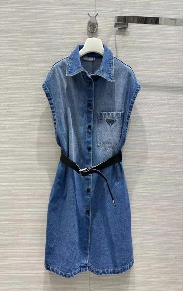 milan runway dresses 2023 new spring summer lapel neck sleeveless women039s designer dress brand same style dress 0211161241991, Black
milan runway dresses 2023 new spring summer lapel neck sleeveless women039s designer dress brand same style dress 0211161241991, Black