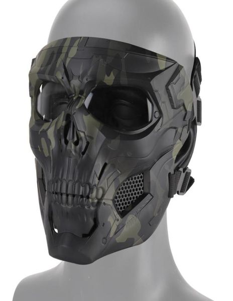 tactical scary full face mask skull messenger mask for hunting airsoft cs halloween festival party movie props1553966
tactical scary full face mask skull messenger mask for hunting airsoft cs halloween festival party movie props1553966