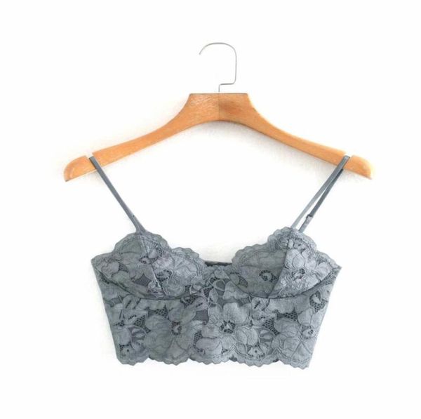 2020 women039s tank camis lace design with suspenders vest underwear style short jacket wear summer6356361, White
2020 women039s tank camis lace design with suspenders vest underwear style short jacket wear summer6356361, White