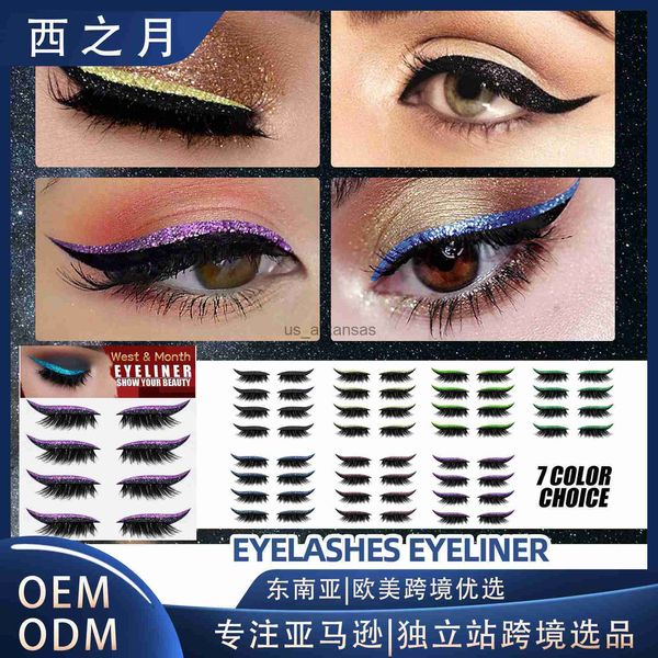 false eyelashes 4 pairs eyelash eyeliner with glue self-adhesive false eyelashes gel strip curling hkd230817
false eyelashes 4 pairs eyelash eyeliner with glue self-adhesive false eyelashes gel strip curling hkd230817