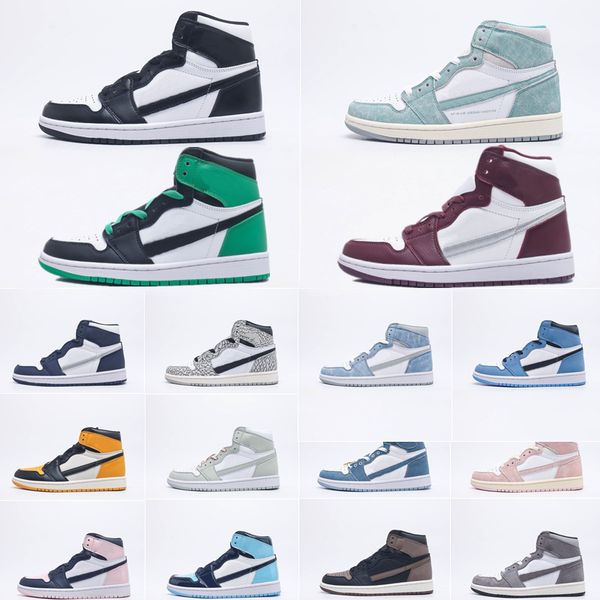 mens 1 high og basketball casual shoes sneakers trainers university blue dark mocha bred shadow 1s bordeaux unc twist seafoam men women bask, Black
mens 1 high og basketball casual shoes sneakers trainers university blue dark mocha bred shadow 1s bordeaux unc twist seafoam men women bask, Black
