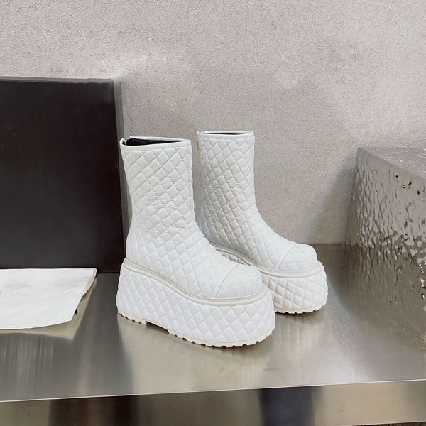 leather ankle boots slip-on round toe platform pumps heels for women luxury designer fashion ins evening party shoes factory footwear heels, Black
leather ankle boots slip-on round toe platform pumps heels for women luxury designer fashion ins evening party shoes factory footwear heels, Black