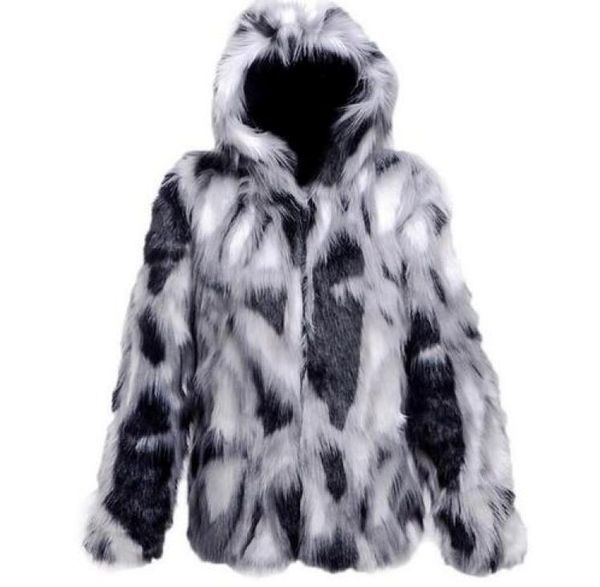personality winter thicken warm faux fo fur coats mens leather jacket slim casual jackets men jaqueta de couro plus size 6xl3017157, Black
personality winter thicken warm faux fo fur coats mens leather jacket slim casual jackets men jaqueta de couro plus size 6xl3017157, Black