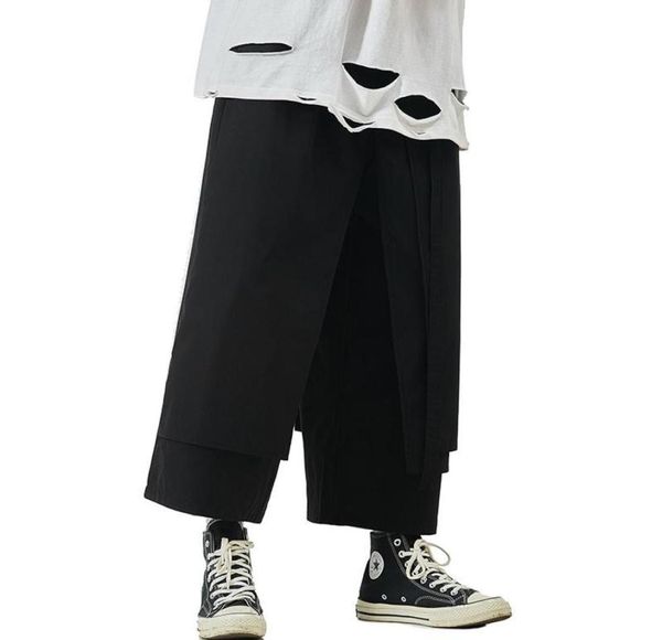 m5xl plus size men pants wide legs loose fashion trousers men solid streetwear male casual ankle pants pantalon hombre xxxxxl8157394, Black
m5xl plus size men pants wide legs loose fashion trousers men solid streetwear male casual ankle pants pantalon hombre xxxxxl8157394, Black