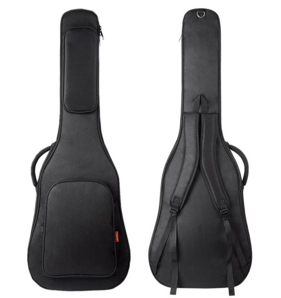 20mm padded durable simple design soft shell case gig bag for 41inch acoustic guitar black5318148
20mm padded durable simple design soft shell case gig bag for 41inch acoustic guitar black5318148