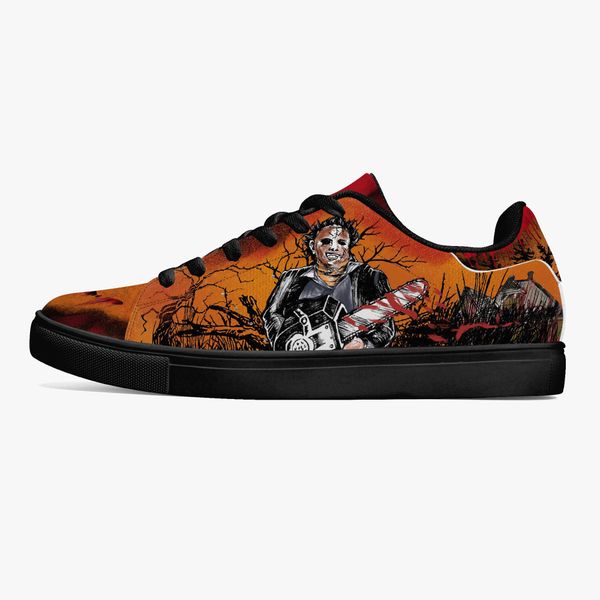 diy shoes men's casual shoes women's outdoor shoes custom shoes black and orange red graffiti
diy shoes men's casual shoes women's outdoor shoes custom shoes black and orange red graffiti
