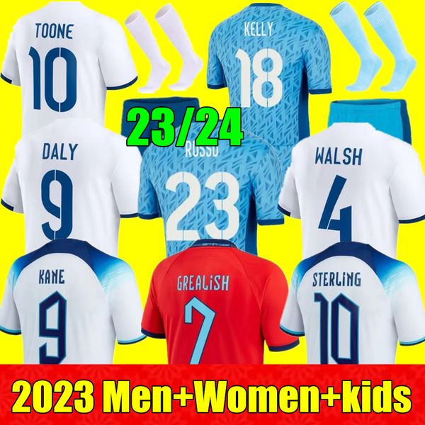 englands toone 2023 soccer jerseys angleterre world cup women england football shirt kirby white bright mead kane sterling rashford sancho g, Black
englands toone 2023 soccer jerseys angleterre world cup women england football shirt kirby white bright mead kane sterling rashford sancho g, Black
