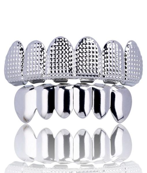 18k gold bump lattice teeth grillz hip hop men039s and bottom grills dental mouth punk teeth caps rapper cosplay body jewel7360257, Black
18k gold bump lattice teeth grillz hip hop men039s and bottom grills dental mouth punk teeth caps rapper cosplay body jewel7360257, Black