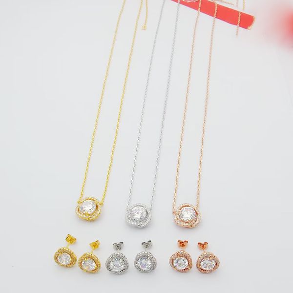 fashion necklaces necklace earring luxury designer jewelry party sterling silver diamond pendant gold rose gold silver necklaces for women c
fashion necklaces necklace earring luxury designer jewelry party sterling silver diamond pendant gold rose gold silver necklaces for women c