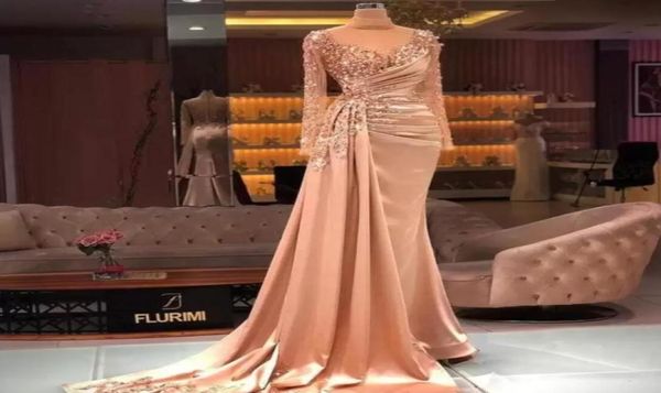 2022 arabic aso ebi luxurious beaded mermaid prom dresses long sleeves high neck peplum satin evening party pageant dress second r5543783, Black
2022 arabic aso ebi luxurious beaded mermaid prom dresses long sleeves high neck peplum satin evening party pageant dress second r5543783, Black