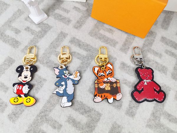 4styles high qualtiy key chain & key ring holder animal design brand designers key chain birthday gift men women car bag keychains, Silver
4styles high qualtiy key chain & key ring holder animal design brand designers key chain birthday gift men women car bag keychains, Silver