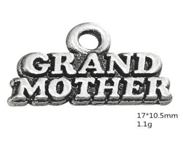 antique silver plated grandmother charm family love pendant other customized jewelry6943817, Bronze;silver
antique silver plated grandmother charm family love pendant other customized jewelry6943817, Bronze;silver