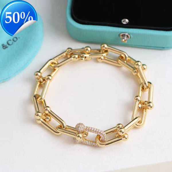 charm bracelets luxurys link designer bracelet women lucky charm bracelets love trendy fashion shiny and eye-catching fine jewelry elegant t, Golden;silver
charm bracelets luxurys link designer bracelet women lucky charm bracelets love trendy fashion shiny and eye-catching fine jewelry elegant t, Golden;silver