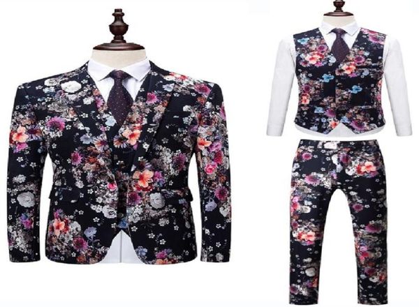 fashion men suit floral pattern suit jacket slim fit wedding tuxedo formal party suits blazerjacketvestpants3590950, Black;gray
fashion men suit floral pattern suit jacket slim fit wedding tuxedo formal party suits blazerjacketvestpants3590950, Black;gray