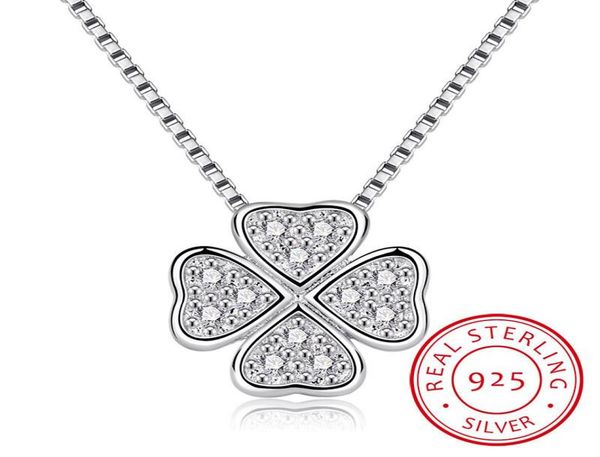 chains real 925 sterling silver jewelry love clover necklaces amp pendants rhinestones fashion choker maxi necklace women collar2298892
chains real 925 sterling silver jewelry love clover necklaces amp pendants rhinestones fashion choker maxi necklace women collar2298892