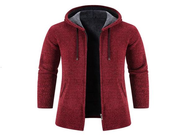 men s sweaters long cardigan winter windproof warm hoodies sleeve zipper jackets comfortable coats 2303029777026, White;black
men s sweaters long cardigan winter windproof warm hoodies sleeve zipper jackets comfortable coats 2303029777026, White;black