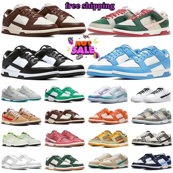 designer men running shoes dunks1 red panda cacao wow tan green crenshaw skate club grey fog triple pink low sneakers womens trainers with b
designer men running shoes dunks1 red panda cacao wow tan green crenshaw skate club grey fog triple pink low sneakers womens trainers with b