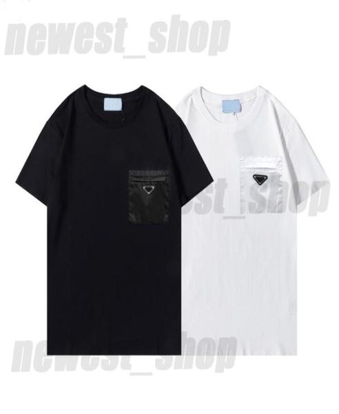 summer designer tshirts mens letter print t shirt designers triangle pocket t shirts paris clothes short sleeve tshirt womens loo5181525, White;black
summer designer tshirts mens letter print t shirt designers triangle pocket t shirts paris clothes short sleeve tshirt womens loo5181525, White;black