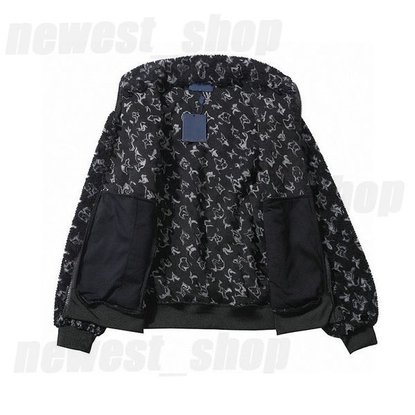 luxury mens plus size outerwear classic letter baseball jacket paris old flowers black clothing designer lambs wool zipper loose womens card, Black;brown
luxury mens plus size outerwear classic letter baseball jacket paris old flowers black clothing designer lambs wool zipper loose womens card, Black;brown
