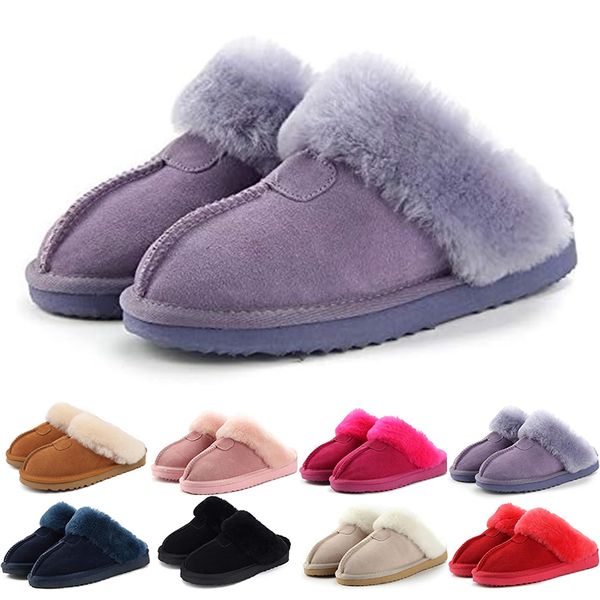 designer winter women snow shoes sandals slippers classic fur luxurys slipper black chestnut fashion outdoors sandal size 3-14
designer winter women snow shoes sandals slippers classic fur luxurys slipper black chestnut fashion outdoors sandal size 3-14
