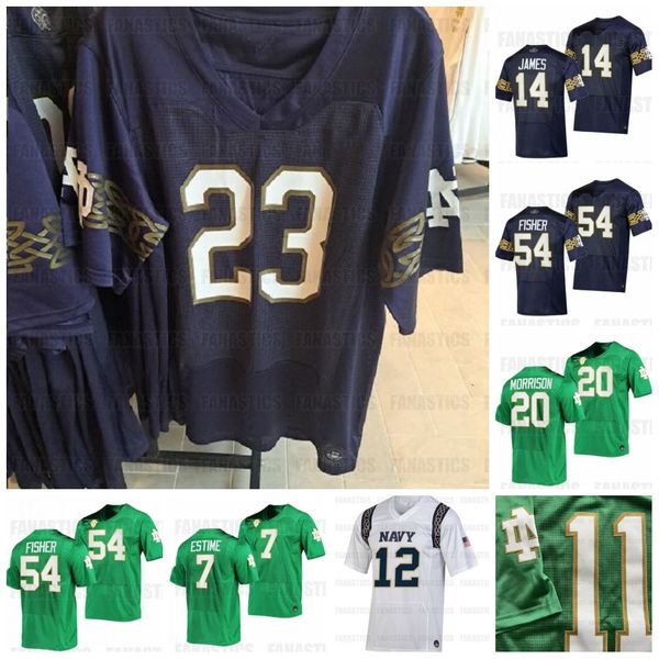 sam hartman 2023 notre dame football jersey audric estime joe alt isaiah foskey tyler buchner brandon joseph benjamin morrison fighting iris, Black
sam hartman 2023 notre dame football jersey audric estime joe alt isaiah foskey tyler buchner brandon joseph benjamin morrison fighting iris, Black