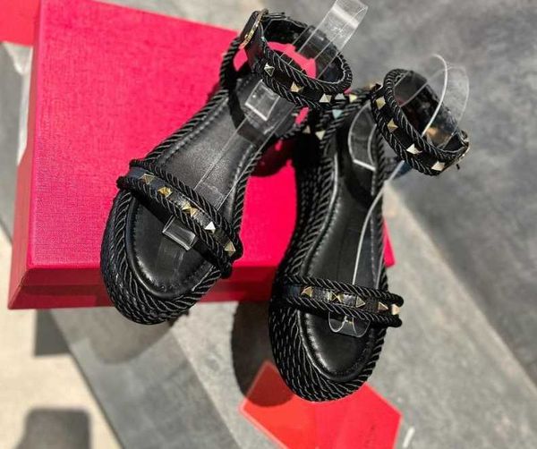 sandals 2023 est summer handmade genuine leather ankle-strap woman gladiator espadrilles botas mujer, Black
sandals 2023 est summer handmade genuine leather ankle-strap woman gladiator espadrilles botas mujer, Black