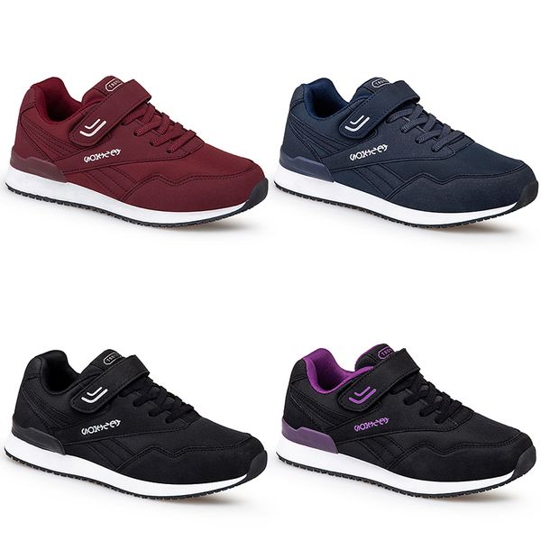 2023 non-slip running shoes elderly men woman black purple red blue trainers outdoor hiking walking sports sneakers breathble
2023 non-slip running shoes elderly men woman black purple red blue trainers outdoor hiking walking sports sneakers breathble