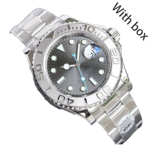 mens watch watches lwatch for men yacht automatic machinery 41mm rolej wriswatch super leather leather 904l stainless steel sapphire with bo, Slivery;brown
mens watch watches lwatch for men yacht automatic machinery 41mm rolej wriswatch super leather leather 904l stainless steel sapphire with bo, Slivery;brown