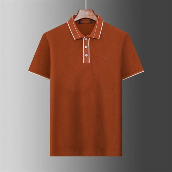 #9 correct style man designers clothes men's tees polos shirt 2023 fashion brands bos summer business casual sports t-shirt running out, White;black
#9 correct style man designers clothes men's tees polos shirt 2023 fashion brands bos summer business casual sports t-shirt running out, White;black