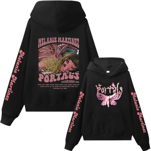 men's hoodies sweatshirts melanie martinez portals hoodie pullovers 230816, Black
men's hoodies sweatshirts melanie martinez portals hoodie pullovers 230816, Black