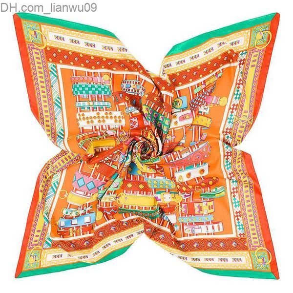 scarves new 100 twill silk scarf women square scarves wrap bracelet belt print neckerchief female foulard silk hijab lady bufandas 100cm100c, Blue;gray
scarves new 100 twill silk scarf women square scarves wrap bracelet belt print neckerchief female foulard silk hijab lady bufandas 100cm100c, Blue;gray