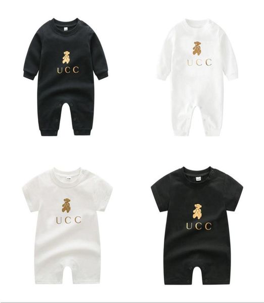 kids designer rompers baby boy girl summer shortsleeved long sleeve 100 cotton clothes 12 years old newborn jumpsui2514518, White
kids designer rompers baby boy girl summer shortsleeved long sleeve 100 cotton clothes 12 years old newborn jumpsui2514518, White
