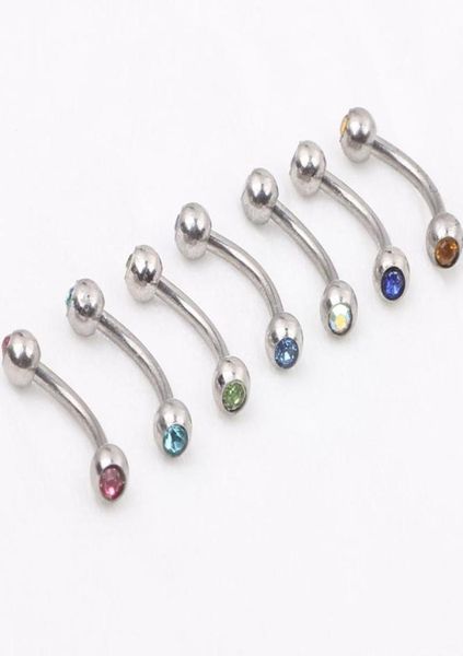 eyebrow body jewelry mix 10 color 50pcs eyebrow ring banana ring eyebrow piercing jewelry9047515, Silver
eyebrow body jewelry mix 10 color 50pcs eyebrow ring banana ring eyebrow piercing jewelry9047515, Silver