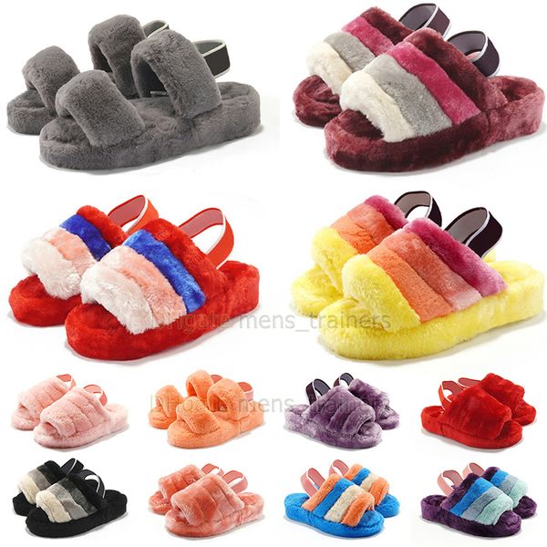 womens designer australian australia fluffy slippers fur slide designer slipper furry fluff yeah slides pantoufles luxury platform warm sand, Black
womens designer australian australia fluffy slippers fur slide designer slipper furry fluff yeah slides pantoufles luxury platform warm sand, Black