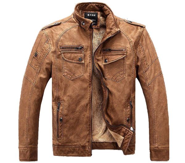 whole new winter leather jacket mens coats fur inside men motorcycle jacket pu leather outwear malewinter 3xl as1212857, Black;brown
whole new winter leather jacket mens coats fur inside men motorcycle jacket pu leather outwear malewinter 3xl as1212857, Black;brown