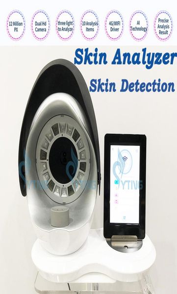 uv face analyzer skin analysis machine facial scanner tester skin diagnosis system beauty equipment4890958
uv face analyzer skin analysis machine facial scanner tester skin diagnosis system beauty equipment4890958