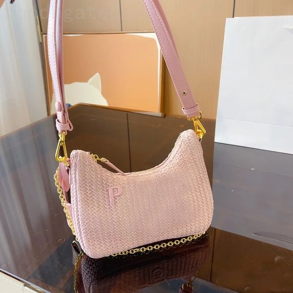 crossbody designer bags for men triangle straw shoulder bag womens small purses fashion soft zipper brown white blakc designer handbag simpl
crossbody designer bags for men triangle straw shoulder bag womens small purses fashion soft zipper brown white blakc designer handbag simpl