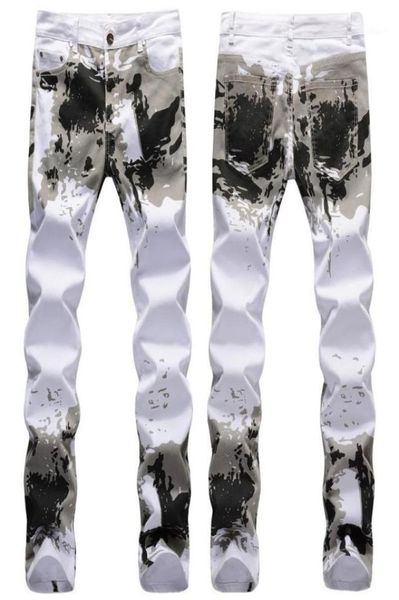 men039s jeans menrsquos prints white jeansslimfit stretch denim pantscamouflage casual jeansstreet fashion p3833162, Blue
men039s jeans menrsquos prints white jeansslimfit stretch denim pantscamouflage casual jeansstreet fashion p3833162, Blue
