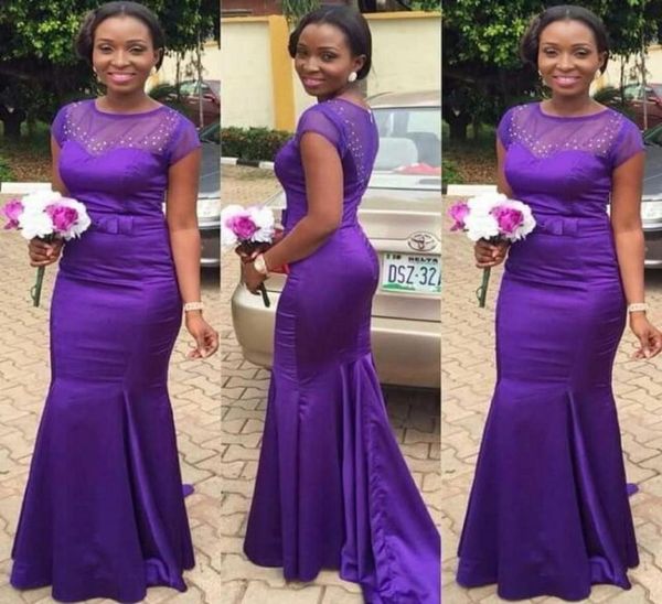 bridesmaid dress mermaid sheer neck satin maid of honor dresses long formal evening gowns party sweep train3940288, White;pink
bridesmaid dress mermaid sheer neck satin maid of honor dresses long formal evening gowns party sweep train3940288, White;pink