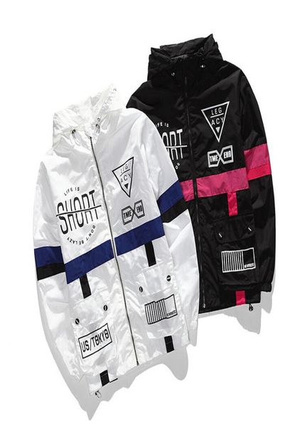 polyester yizlo spring autumn men windbreaker jacket brand fashion hip hop thin zipper casual jacket mens outwear anorak7841248, Black
polyester yizlo spring autumn men windbreaker jacket brand fashion hip hop thin zipper casual jacket mens outwear anorak7841248, Black