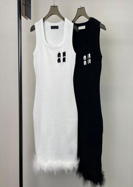 designer dresses women wool casual dress with ostrich hair summer breathable lady skirts outdoor street style brand dresses3415434, Black;gray
designer dresses women wool casual dress with ostrich hair summer breathable lady skirts outdoor street style brand dresses3415434, Black;gray