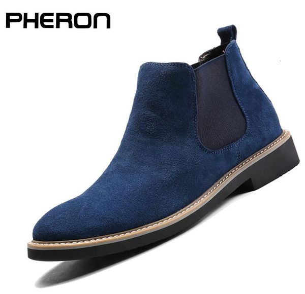 boots casual shoes man spring fashion casual men ankle chelsea boots male shoes cow suede leather slip on motorcycle man boot 230816, Black
boots casual shoes man spring fashion casual men ankle chelsea boots male shoes cow suede leather slip on motorcycle man boot 230816, Black