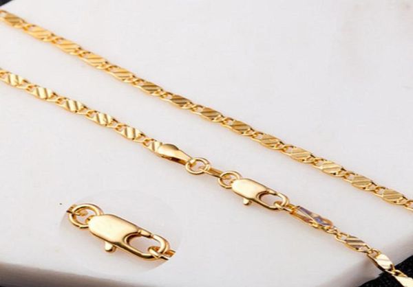 2mm flat chain necklace for women men hip hop 18k gold plated christmas jewelry statement necklaces pendant accessories 16182028679572, Silver
2mm flat chain necklace for women men hip hop 18k gold plated christmas jewelry statement necklaces pendant accessories 16182028679572, Silver