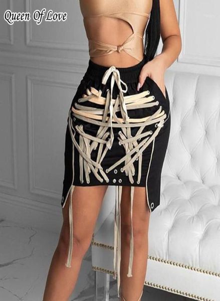 skirts irregular entanglement bandage mini skirt 2022 summer streetwear y2k night club fashion woman strap outfits2325550, Black
skirts irregular entanglement bandage mini skirt 2022 summer streetwear y2k night club fashion woman strap outfits2325550, Black