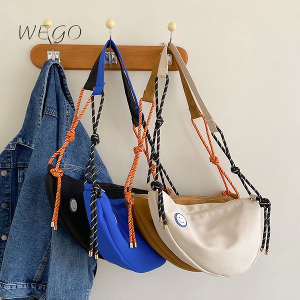 evening bags nylon shoulder zipper fabric solid color fashion crossbody bag one dumpling leisure 230817
evening bags nylon shoulder zipper fabric solid color fashion crossbody bag one dumpling leisure 230817