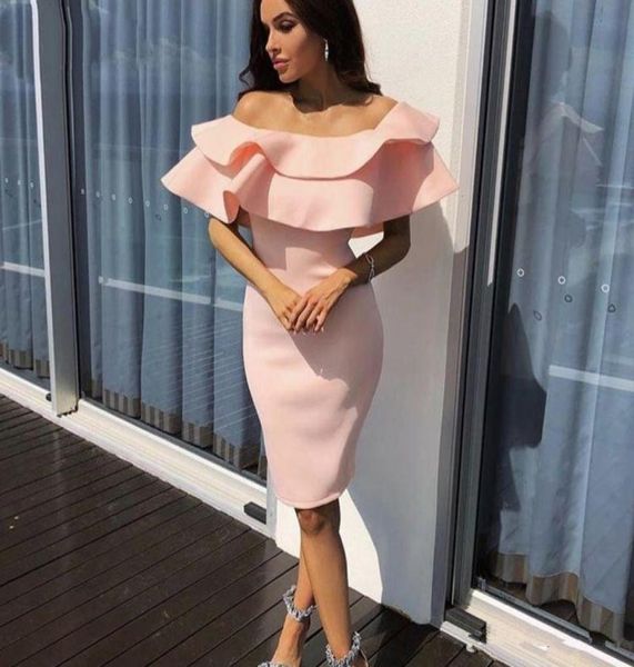 elegant sheath short prom dresses off the shoulder ruched ruffles knee length cocktail dresse foraml short party gown1129960, Black
elegant sheath short prom dresses off the shoulder ruched ruffles knee length cocktail dresse foraml short party gown1129960, Black